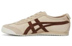 ONITSUKA TIGER 'BEIGE SUEDE BROWN'