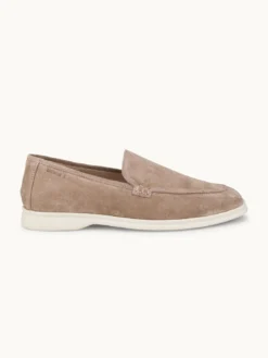Loafer Suede Classic Beige