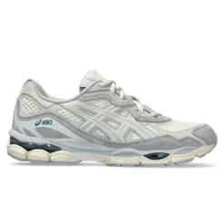 Asics Gel NYC Cream Oyster Grey