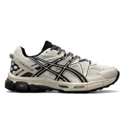 Asics Gel KAYANO 14 CREAM BLACK METALLIC PLUM